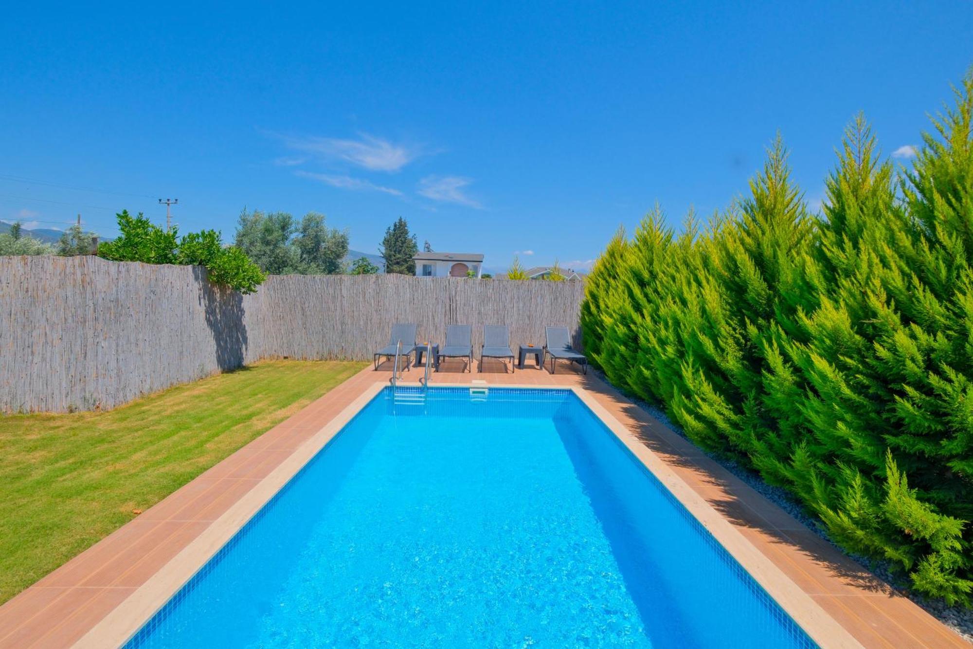 Villa Lavin Fethiye Kültér fotó